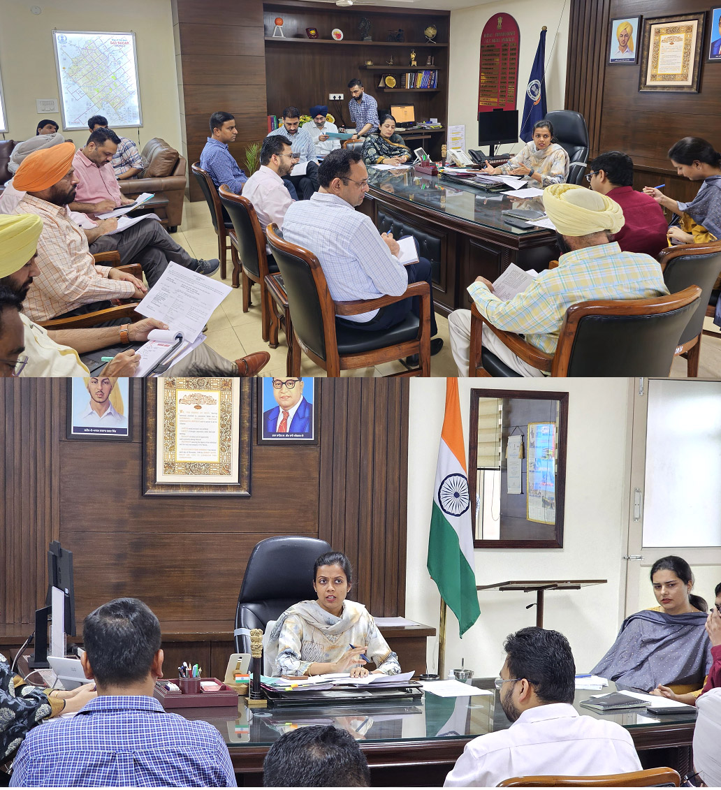 Mohali to conduct SARAS Mela from October 16 to 27